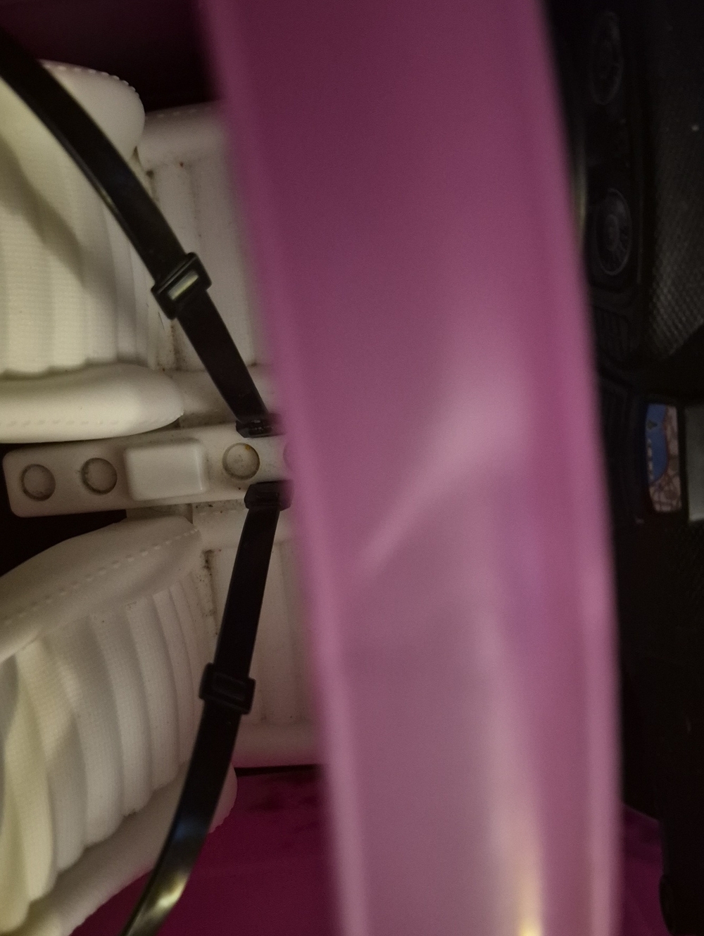 ❤️ Purple Off Road Cadillac Escalade - Picture 10 of 10